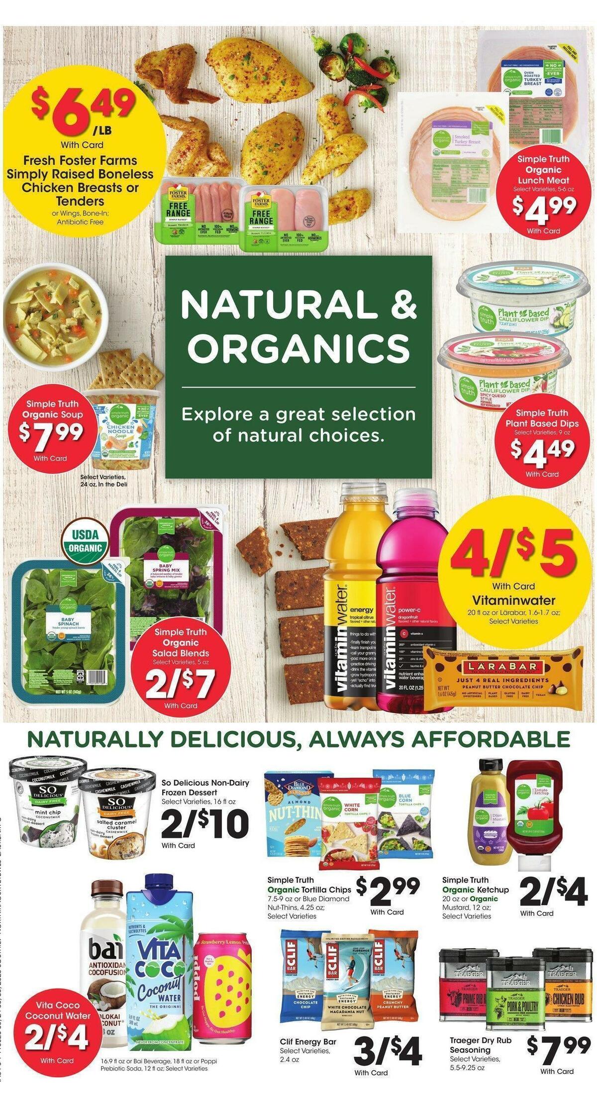 Fred Meyer Weekly Ad from May 24