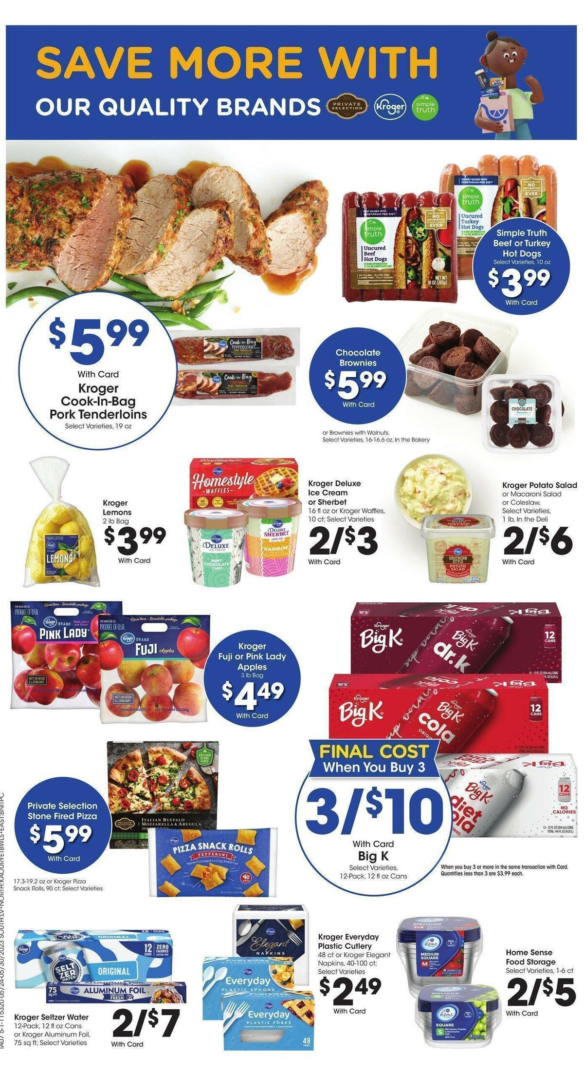 Fred Meyer Weekly Ad from May 24