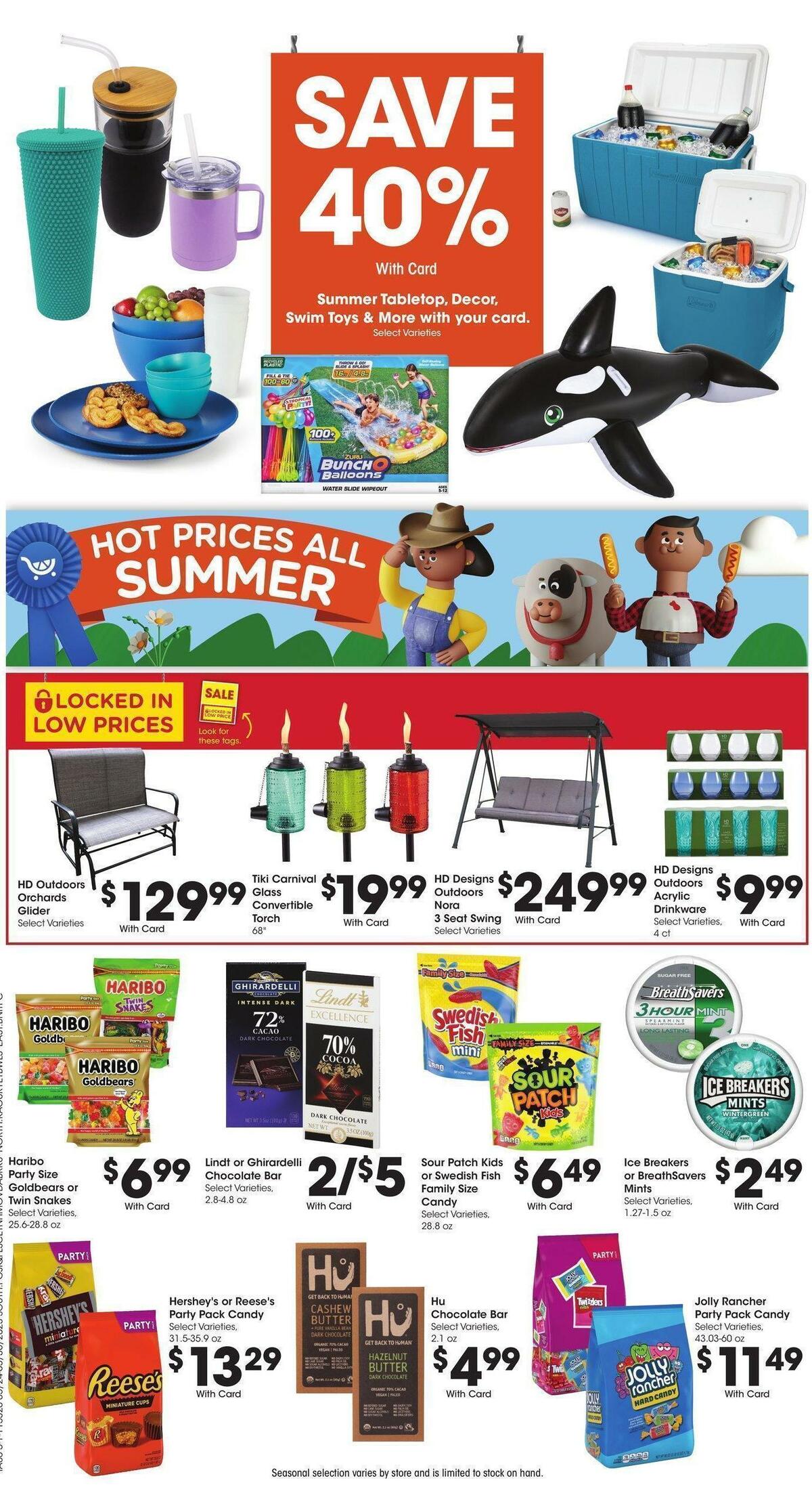 Fred Meyer Weekly Ad from May 24