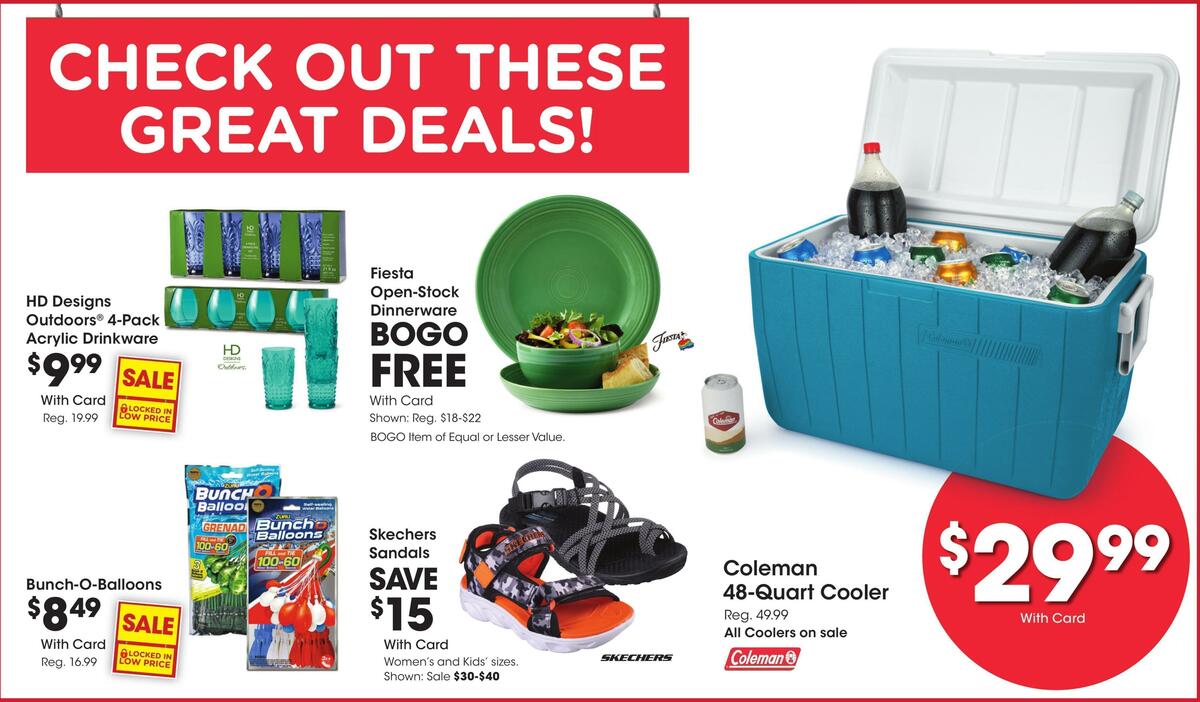 Fred Meyer Weekly Ad from May 24