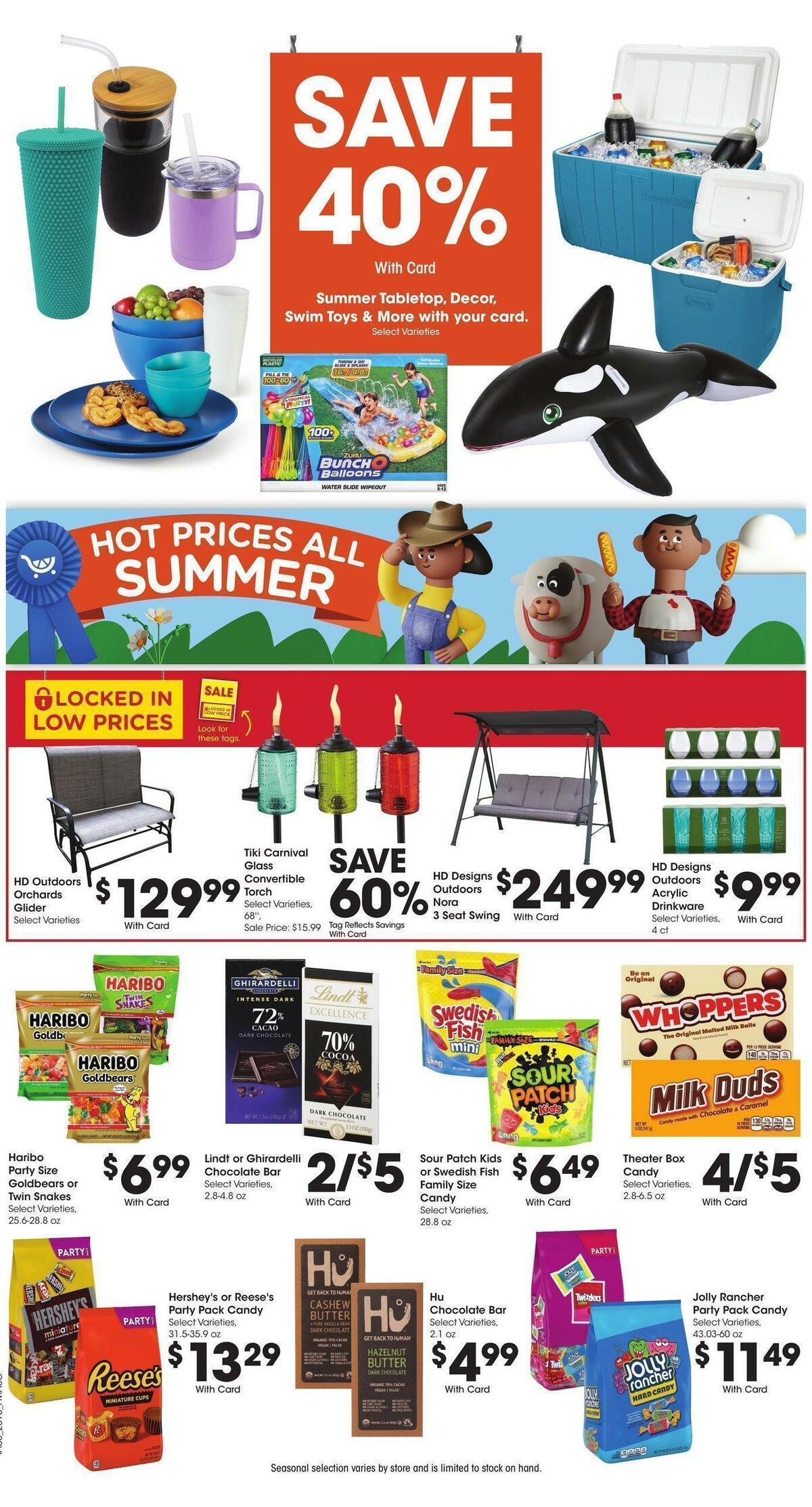 Fred Meyer Weekly Ad from May 31
