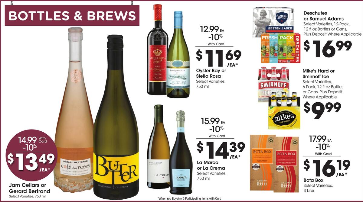 Fred Meyer Weekly Ad from May 31