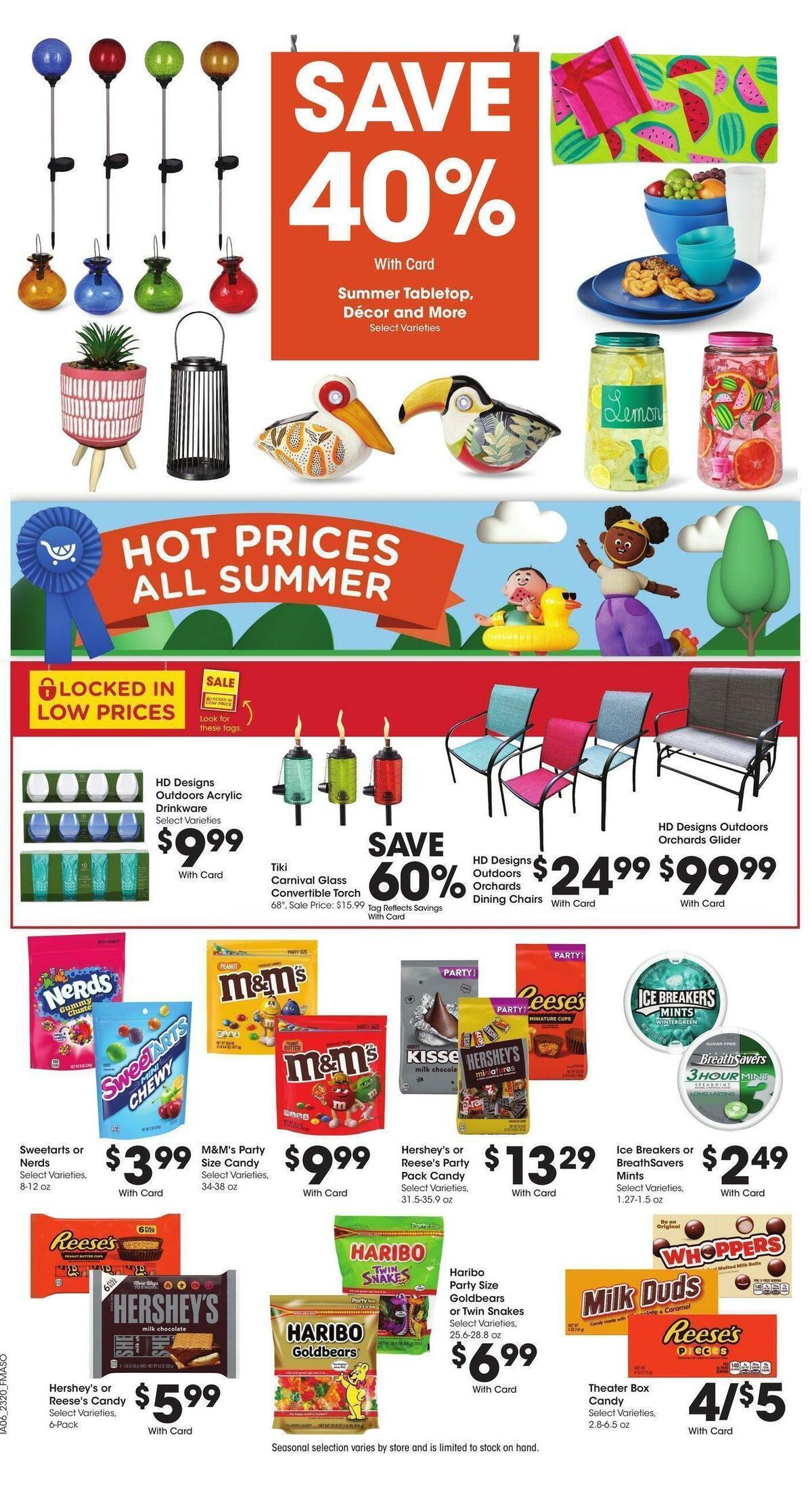 Fred Meyer Weekly Ad from June 14
