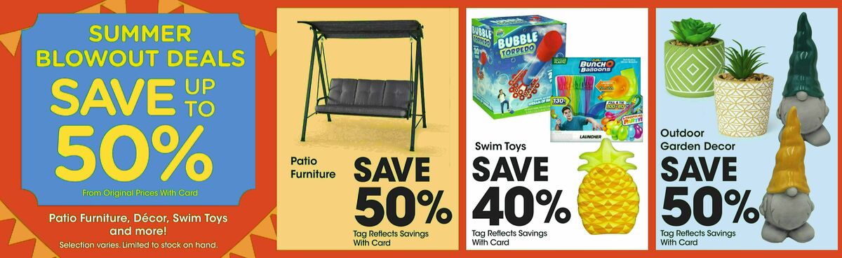 Fred Meyer Weekly Ad from June 28