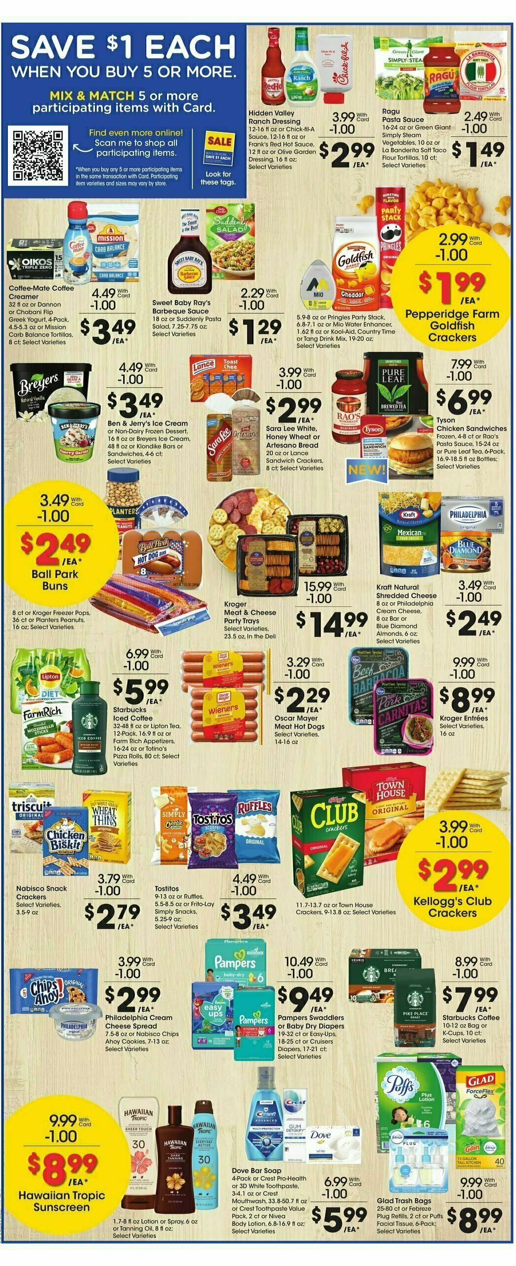 Fred Meyer Weekly Ad from June 28