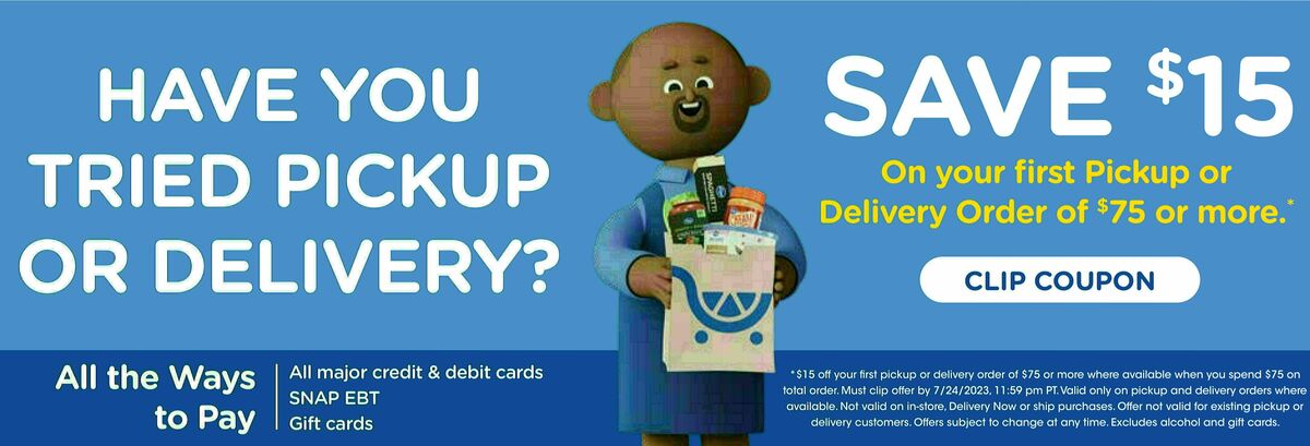 Fred Meyer Weekly Ad from June 28