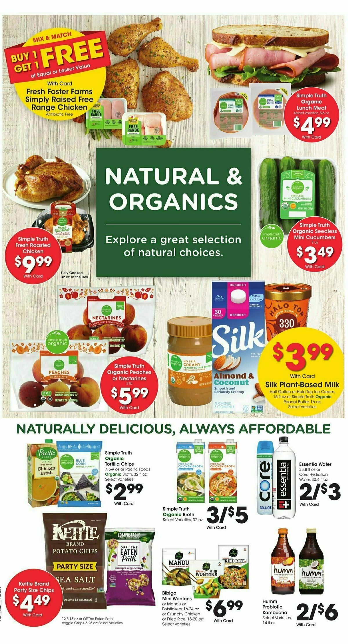 Fred Meyer Weekly Ad from July 12