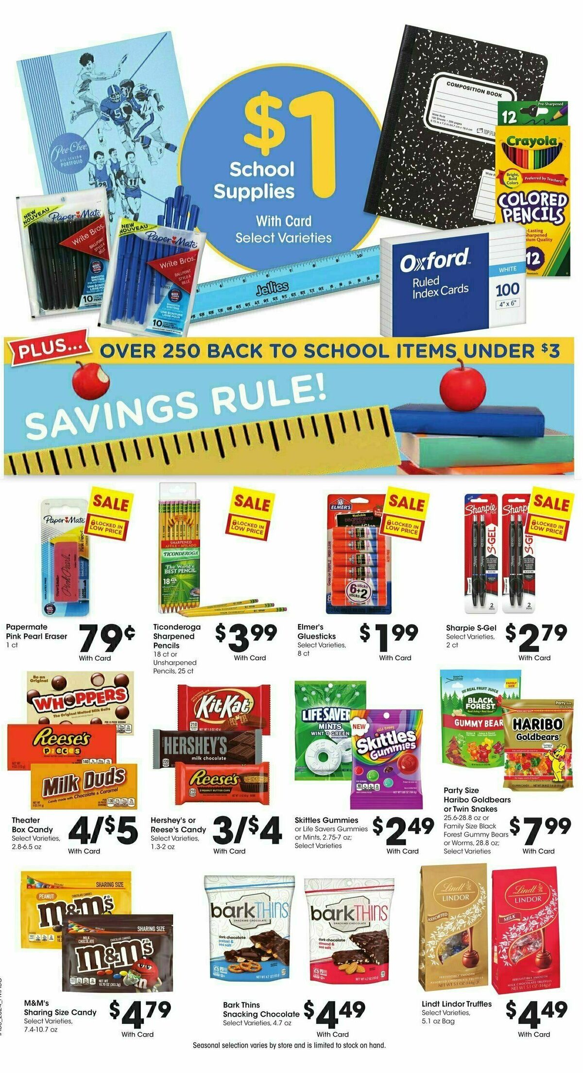 Fred Meyer Weekly Ad from July 12