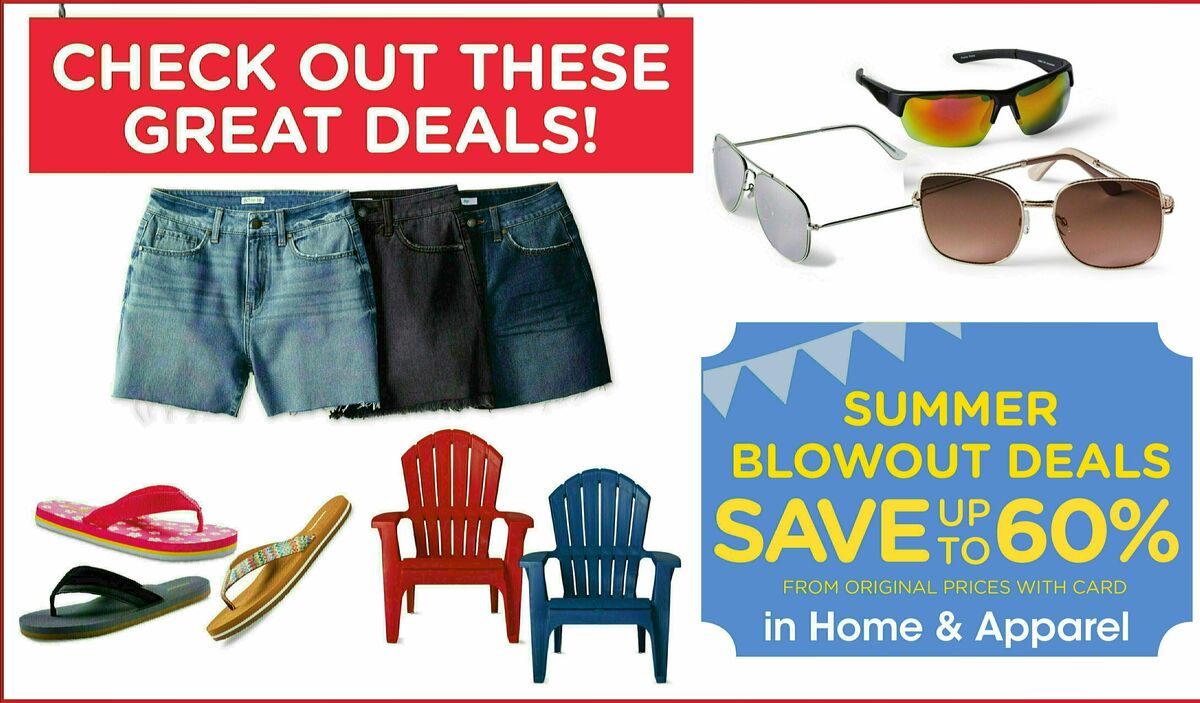 Fred Meyer Weekly Ad from July 12