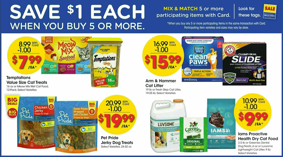 Fred Meyer Weekly Ad from August 30