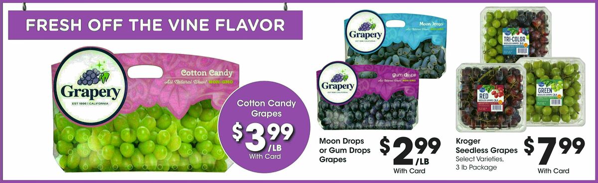 Fred Meyer Weekly Ad from September 6