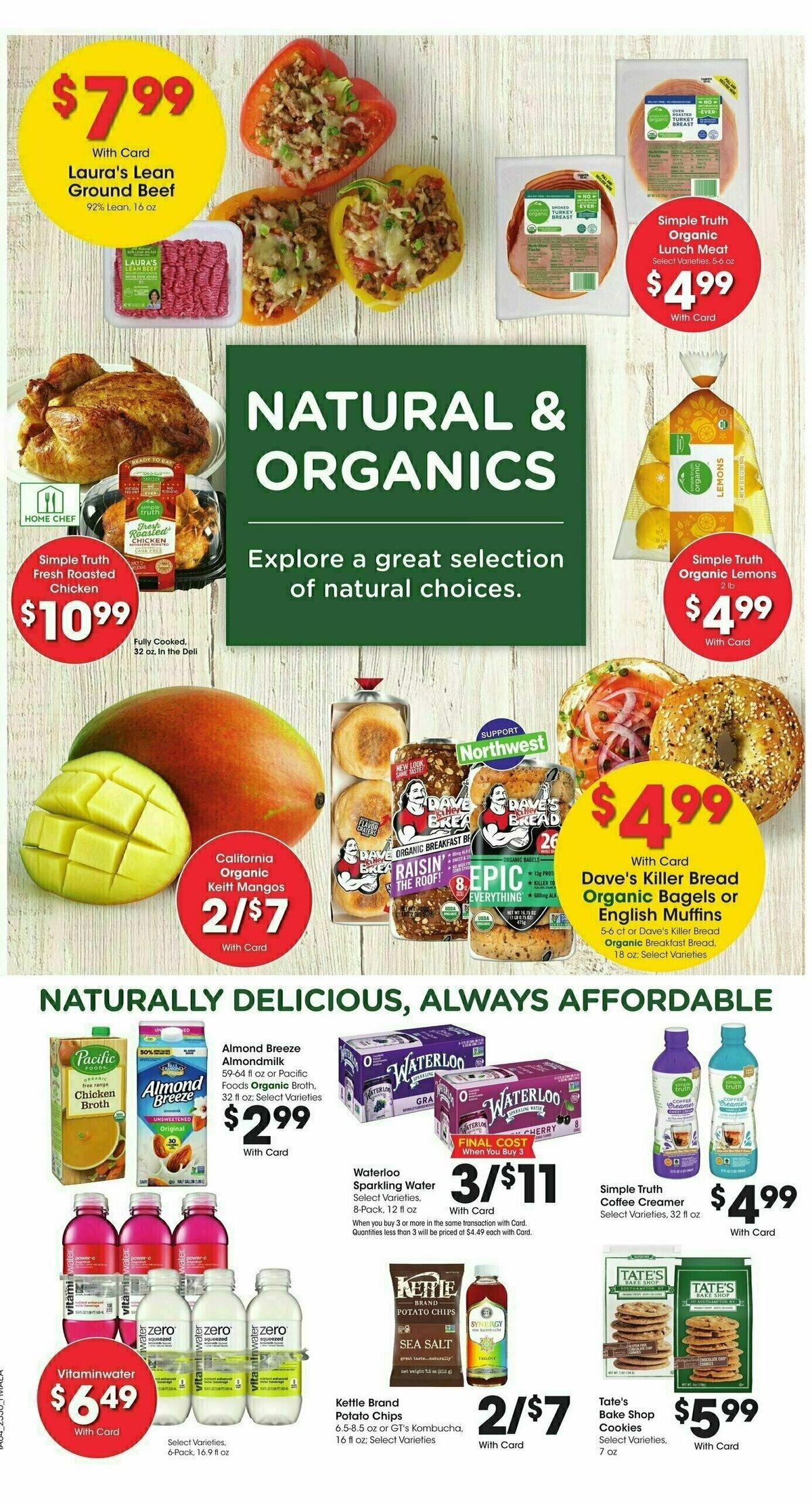 Fred Meyer Weekly Ad from October 4