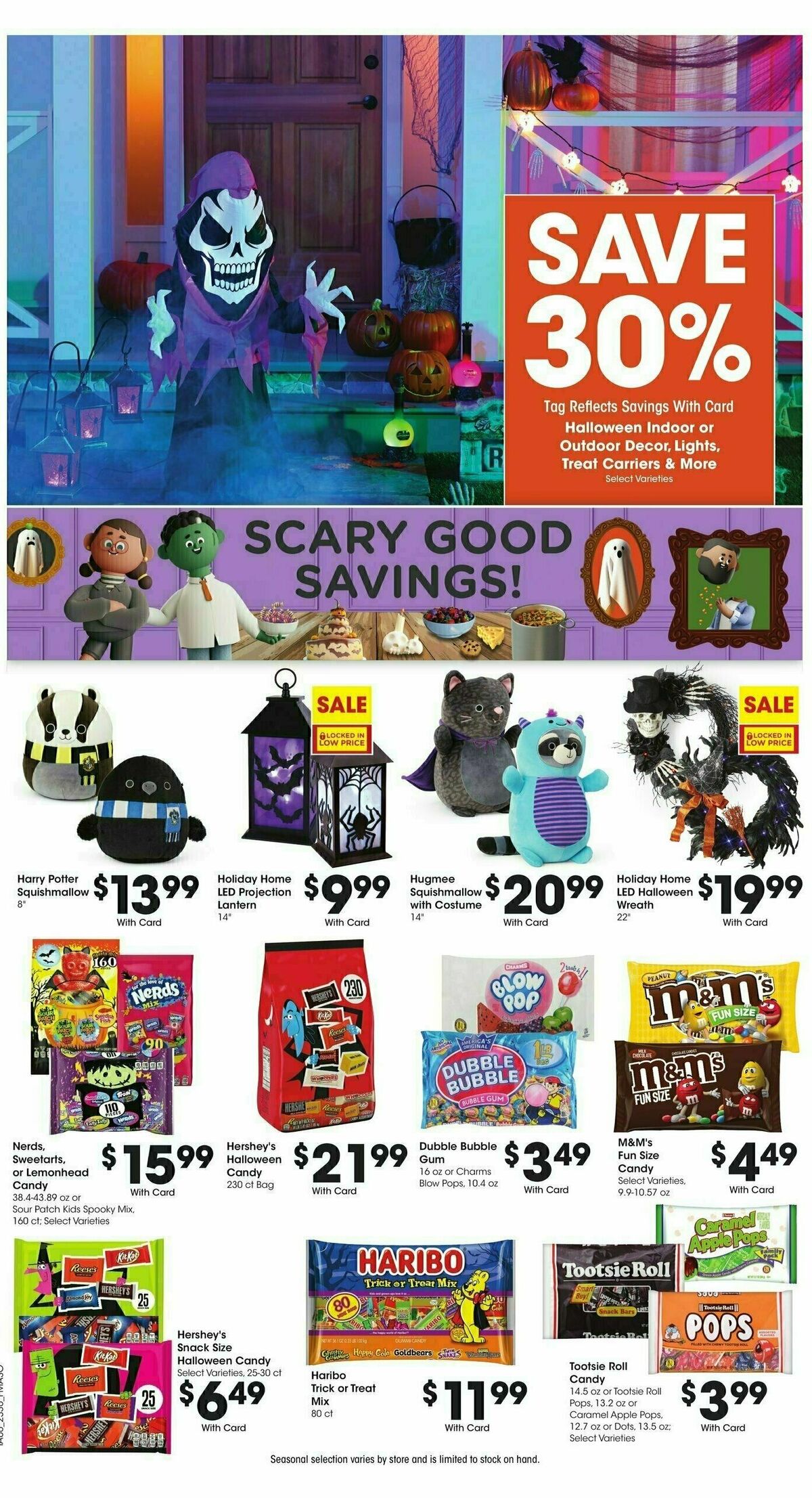 Fred Meyer Weekly Ad from October 4