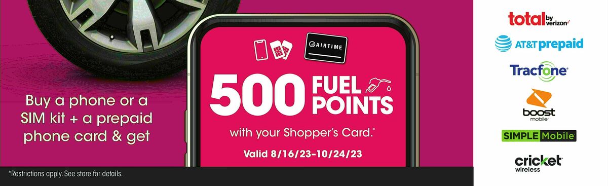 Fred Meyer General Merchandise Weekly Ad from October 4