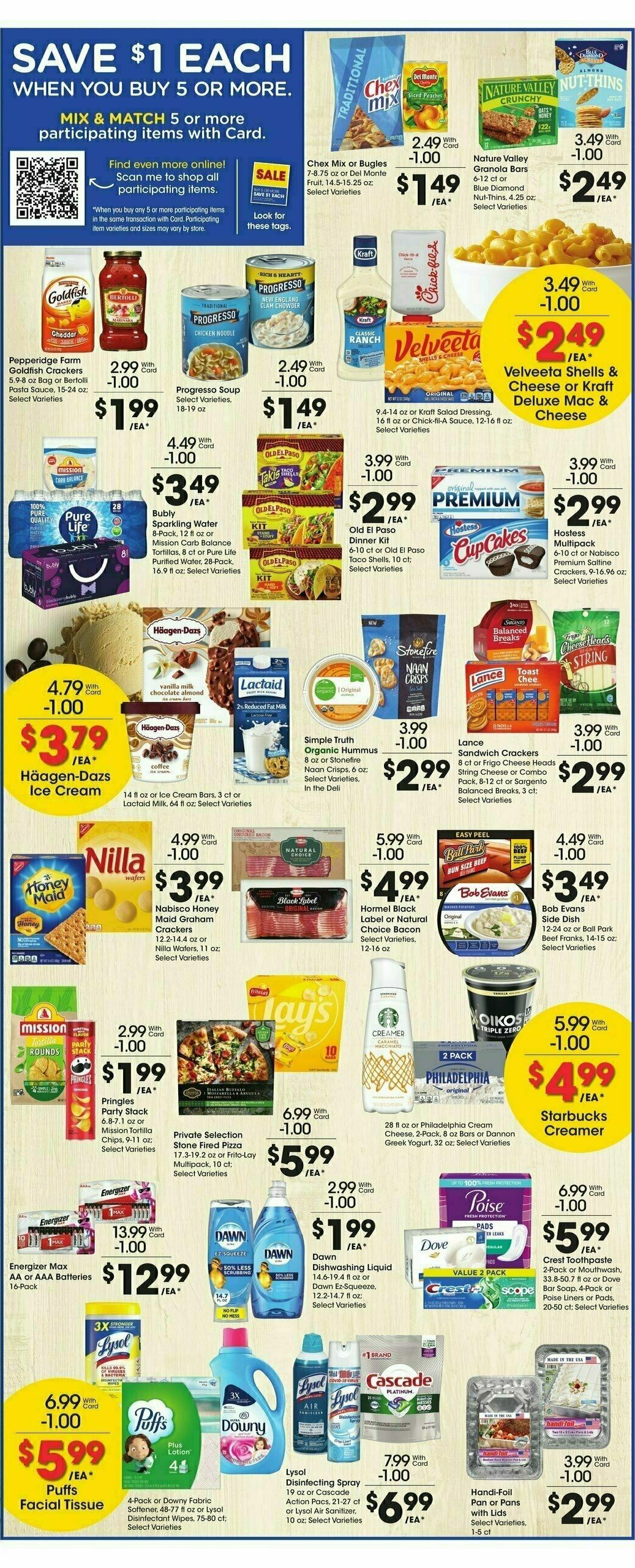 Fred Meyer Weekly Ad from October 18