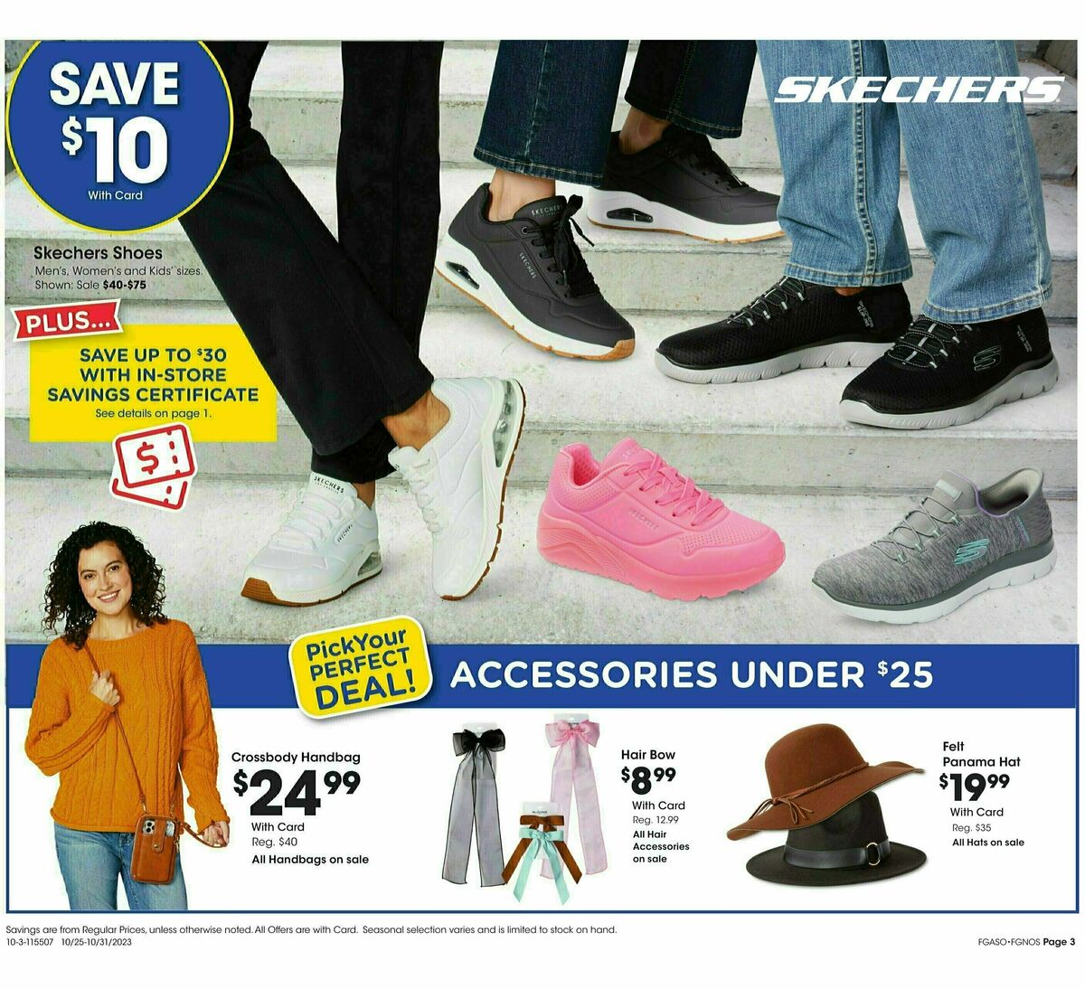 Fred Meyer Weekly Ad from October 24