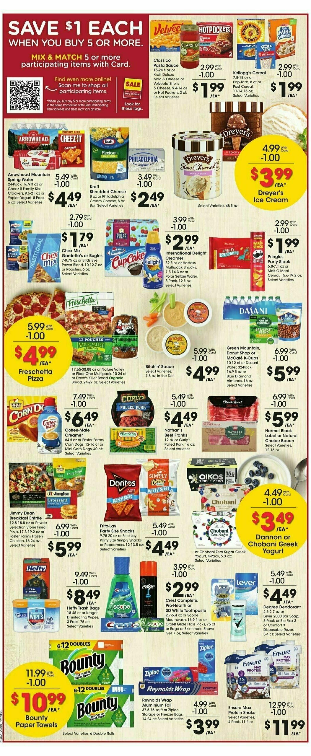 Fred Meyer Weekly Ad from November 29
