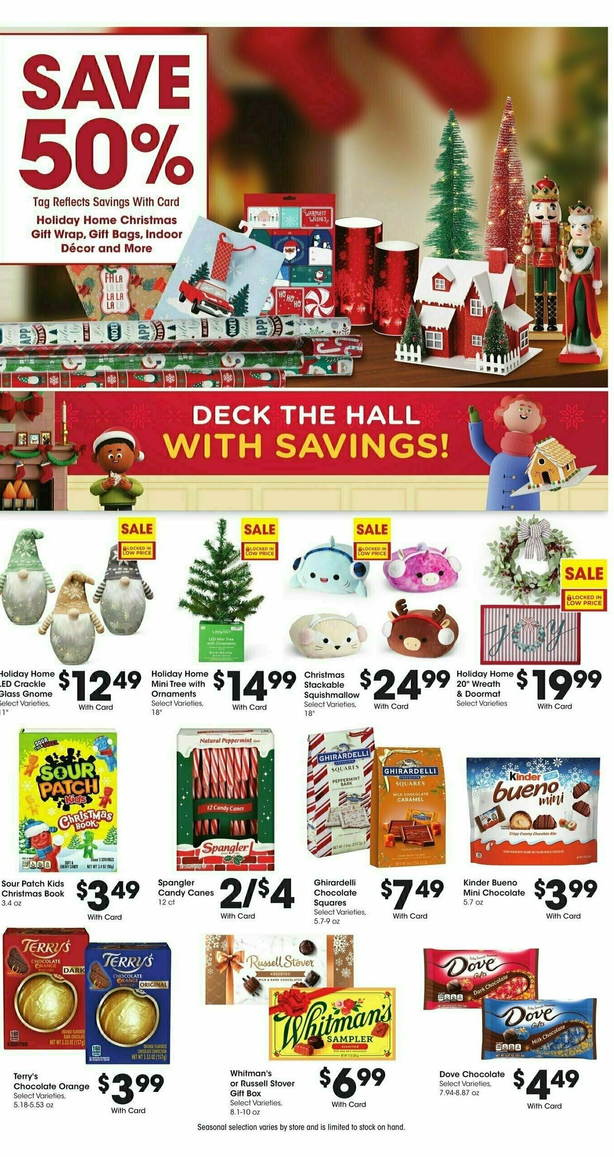 Fred Meyer Weekly Ad from December 13