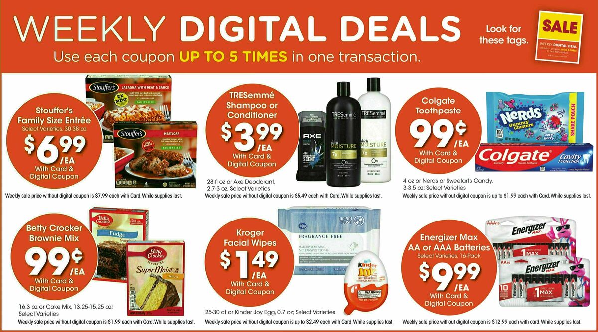 Fred Meyer Weekly Ad from December 13