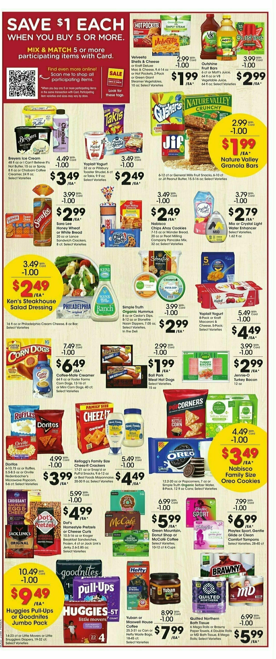 Fred Meyer Weekly Ad from December 27