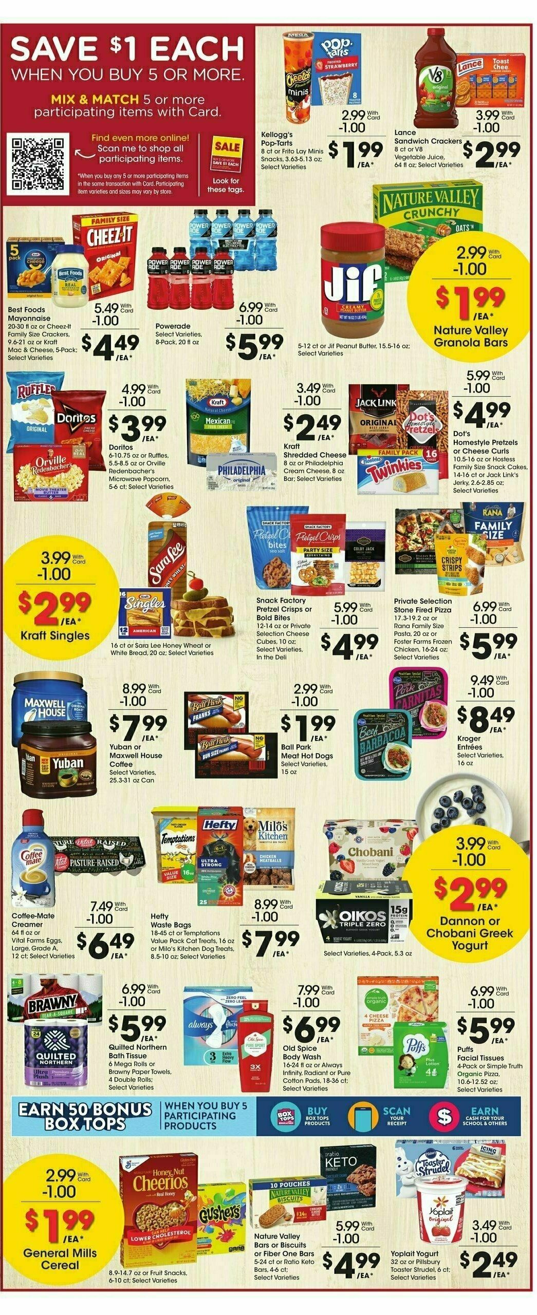 Fred Meyer Weekly Ad from January 3