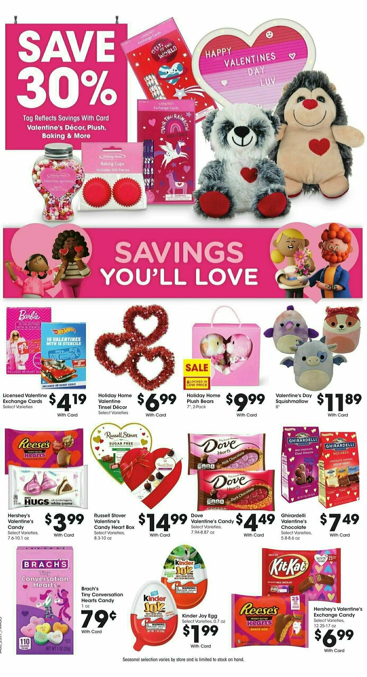 Fred Meyer Weekly Ad from January 17
