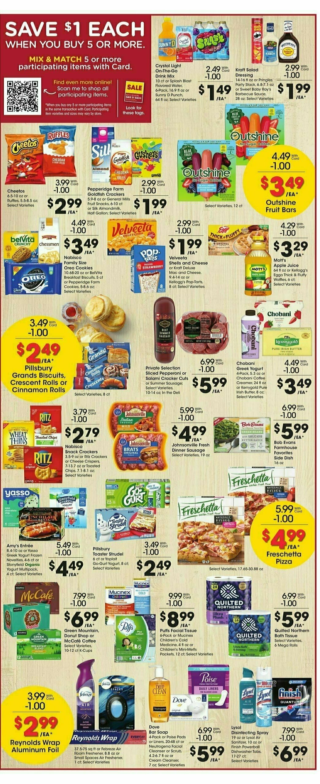 Fred Meyer Weekly Ad from January 31