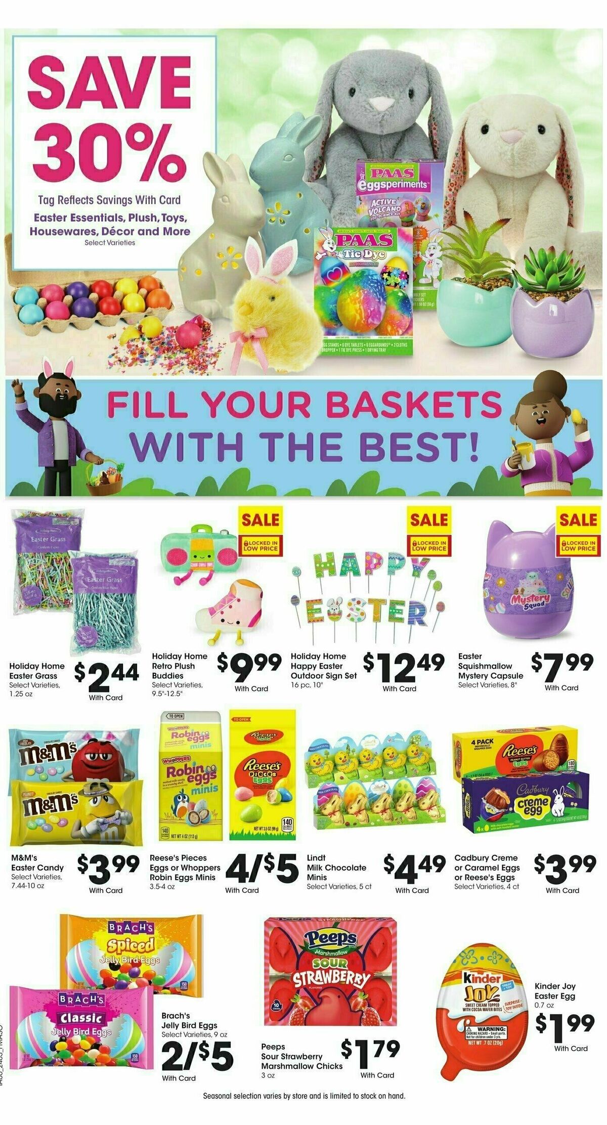 Fred Meyer Weekly Ad from February 21