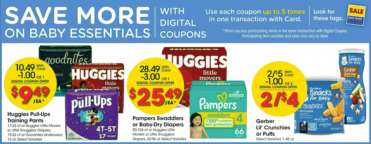 Fred Meyer Weekly Ad from February 21