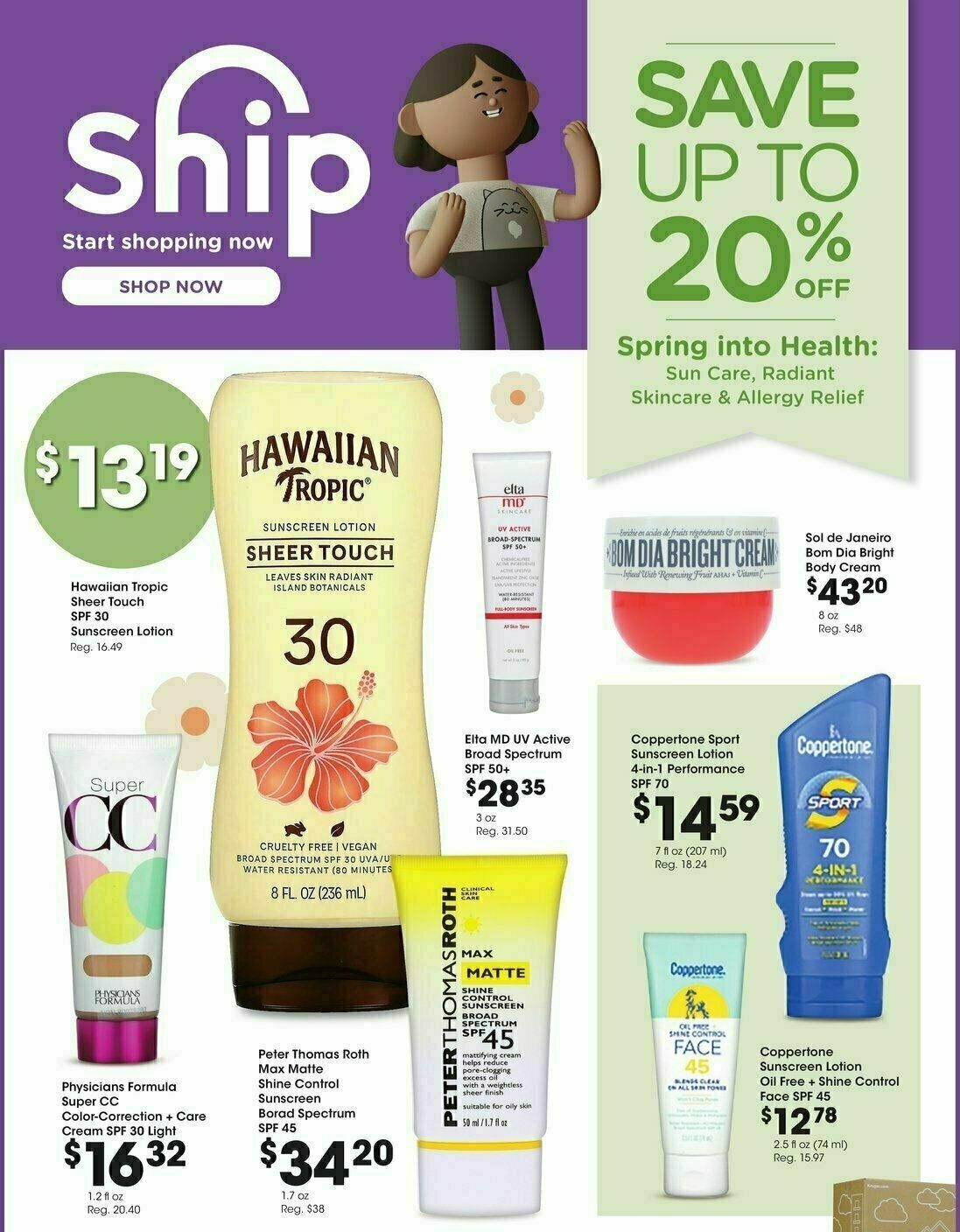 Fred Meyer Ship to Home Weekly Ad from February 28