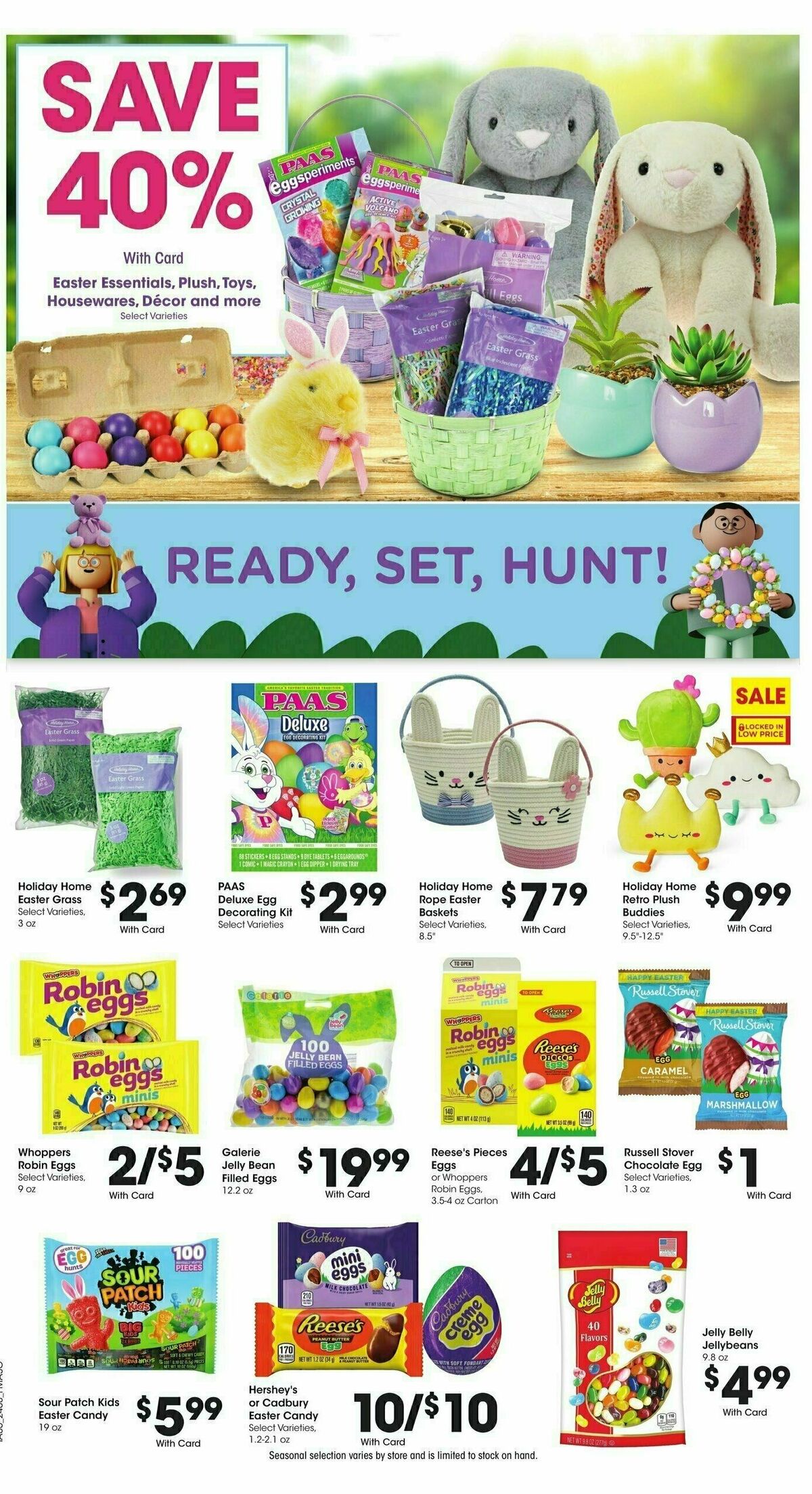 Fred Meyer Weekly Ad from March 27