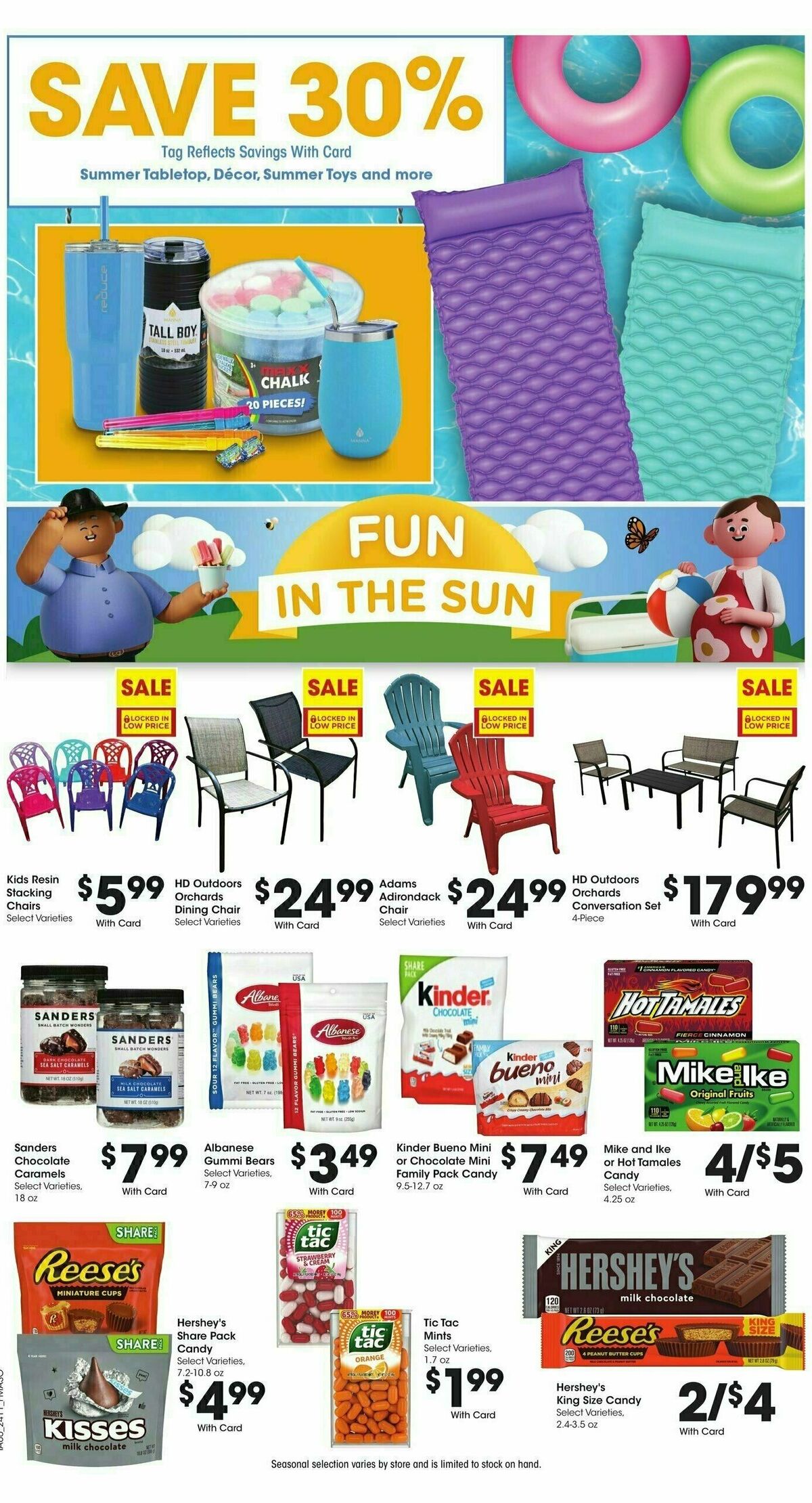 Fred Meyer Weekly Ad from April 17