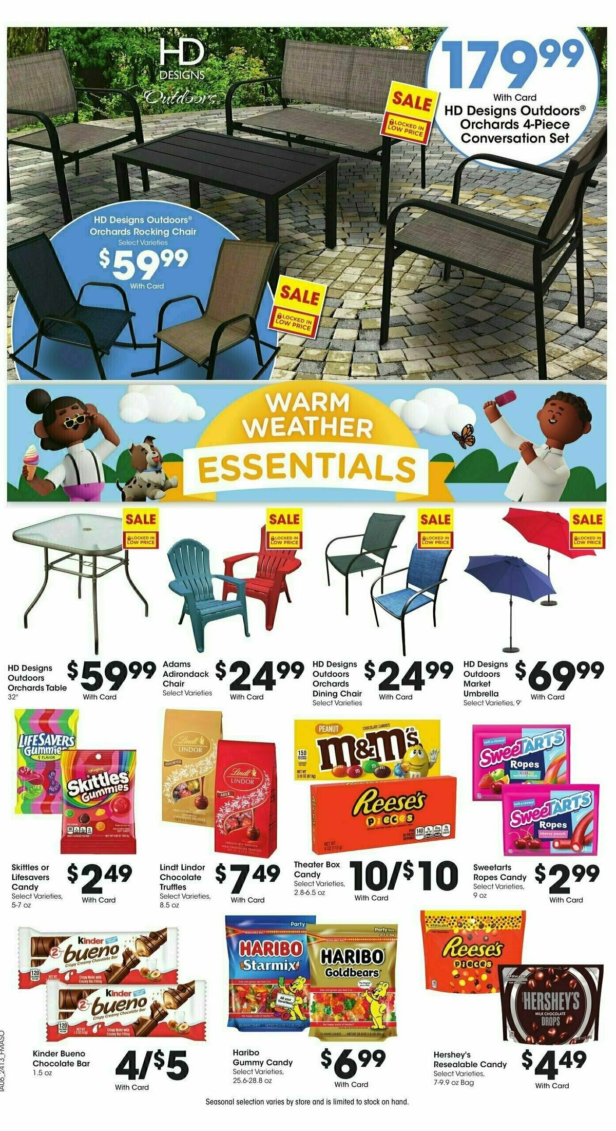 Fred Meyer Weekly Ad from May 1