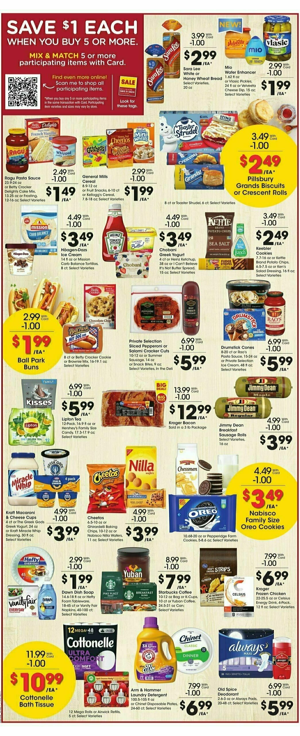 Fred Meyer Weekly Ad from June 26