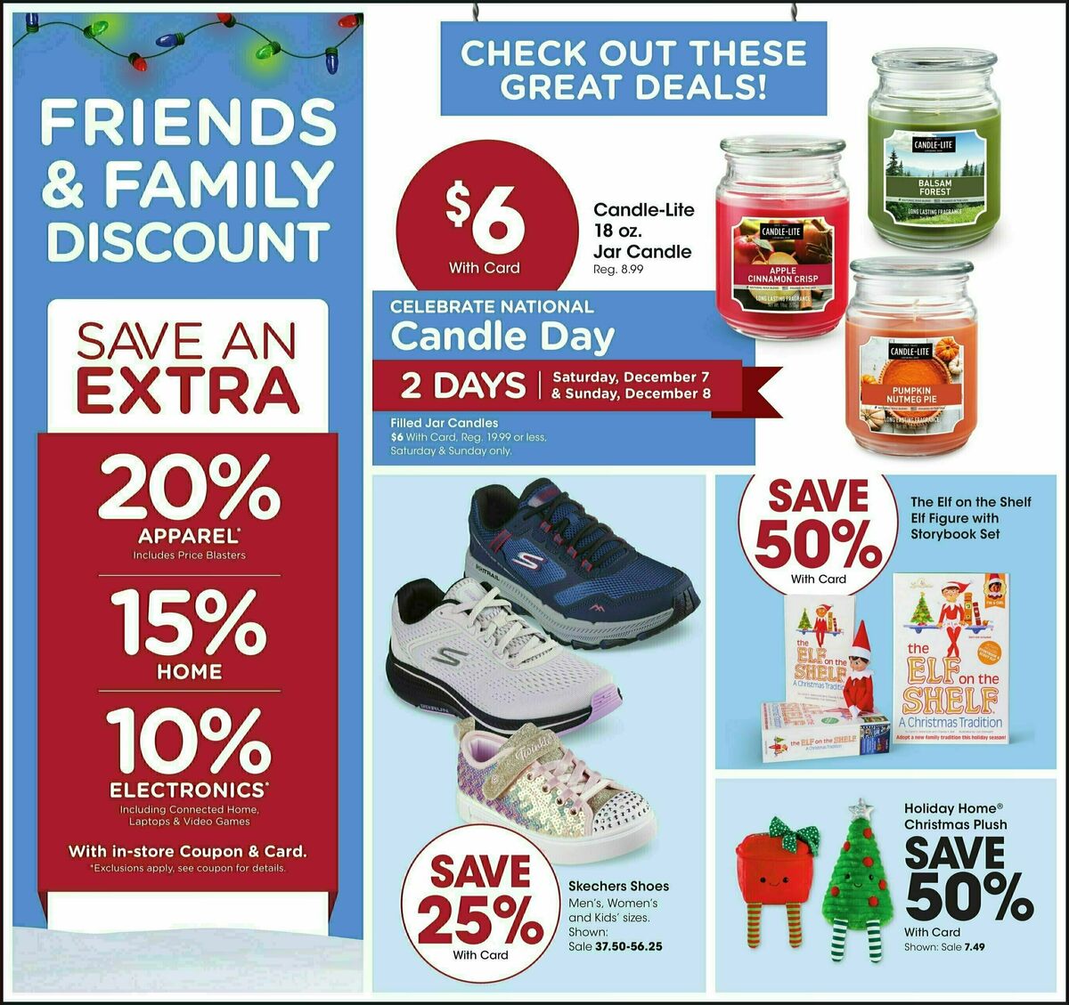 Fred Meyer Weekly Ad from December 4