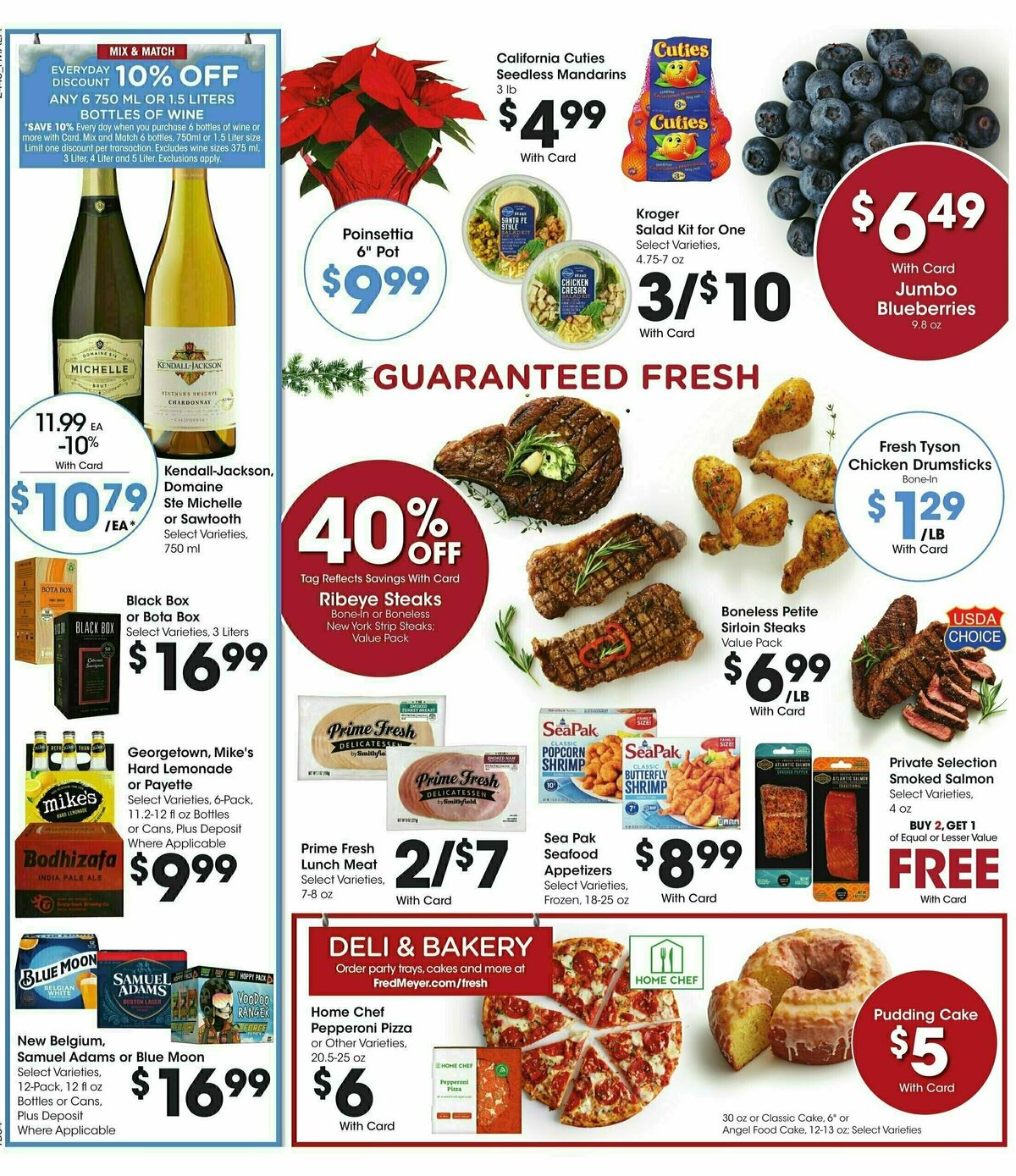 Fred Meyer Weekly Ad from December 11