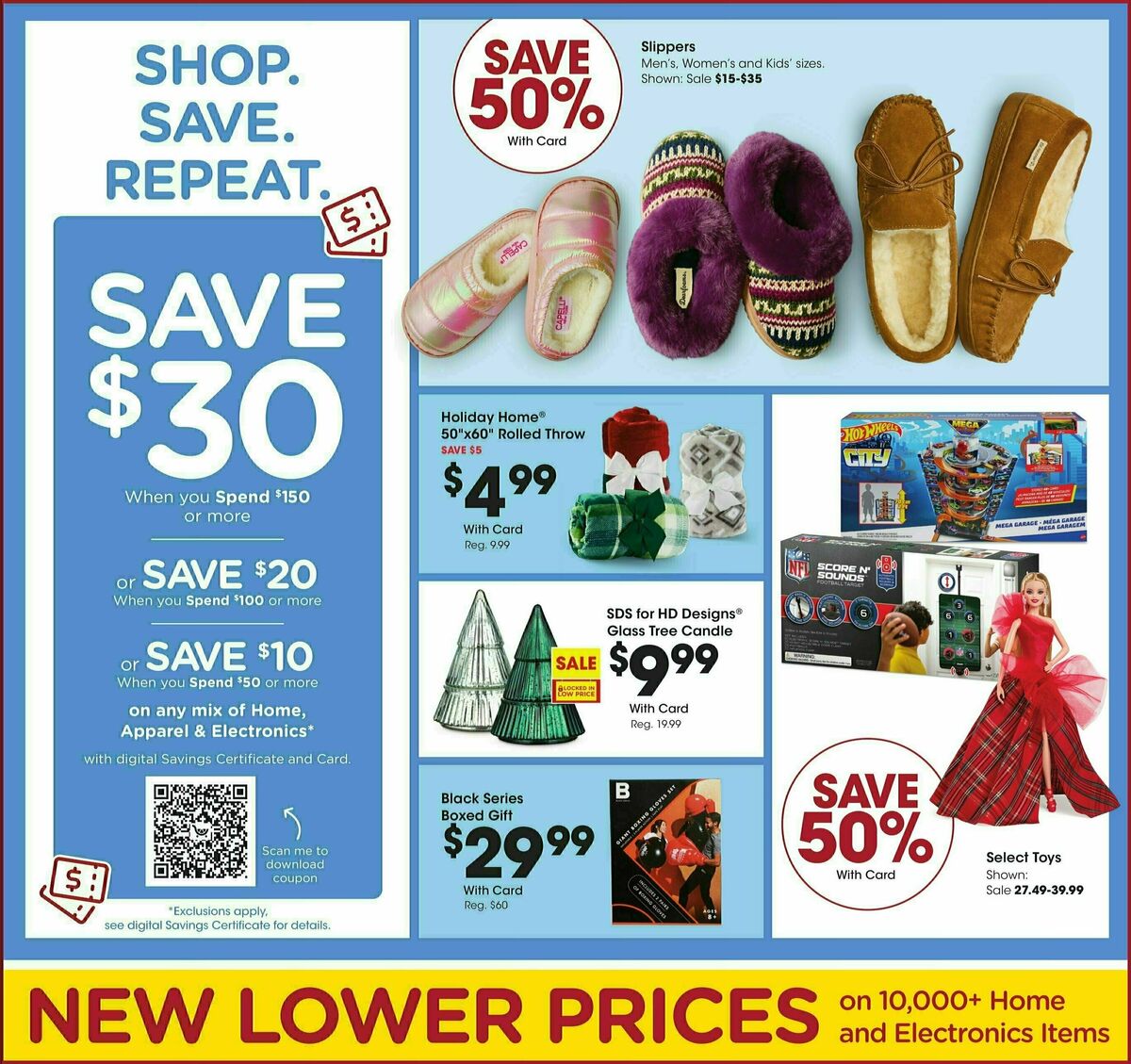 Fred Meyer Weekly Ad from December 11