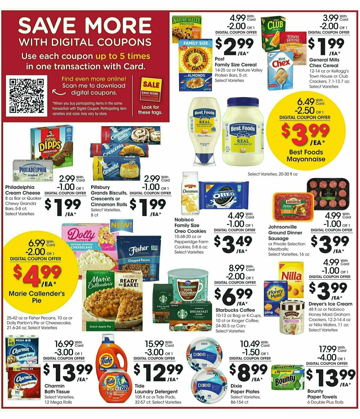 Fred Meyer Weekly Ad from December 11