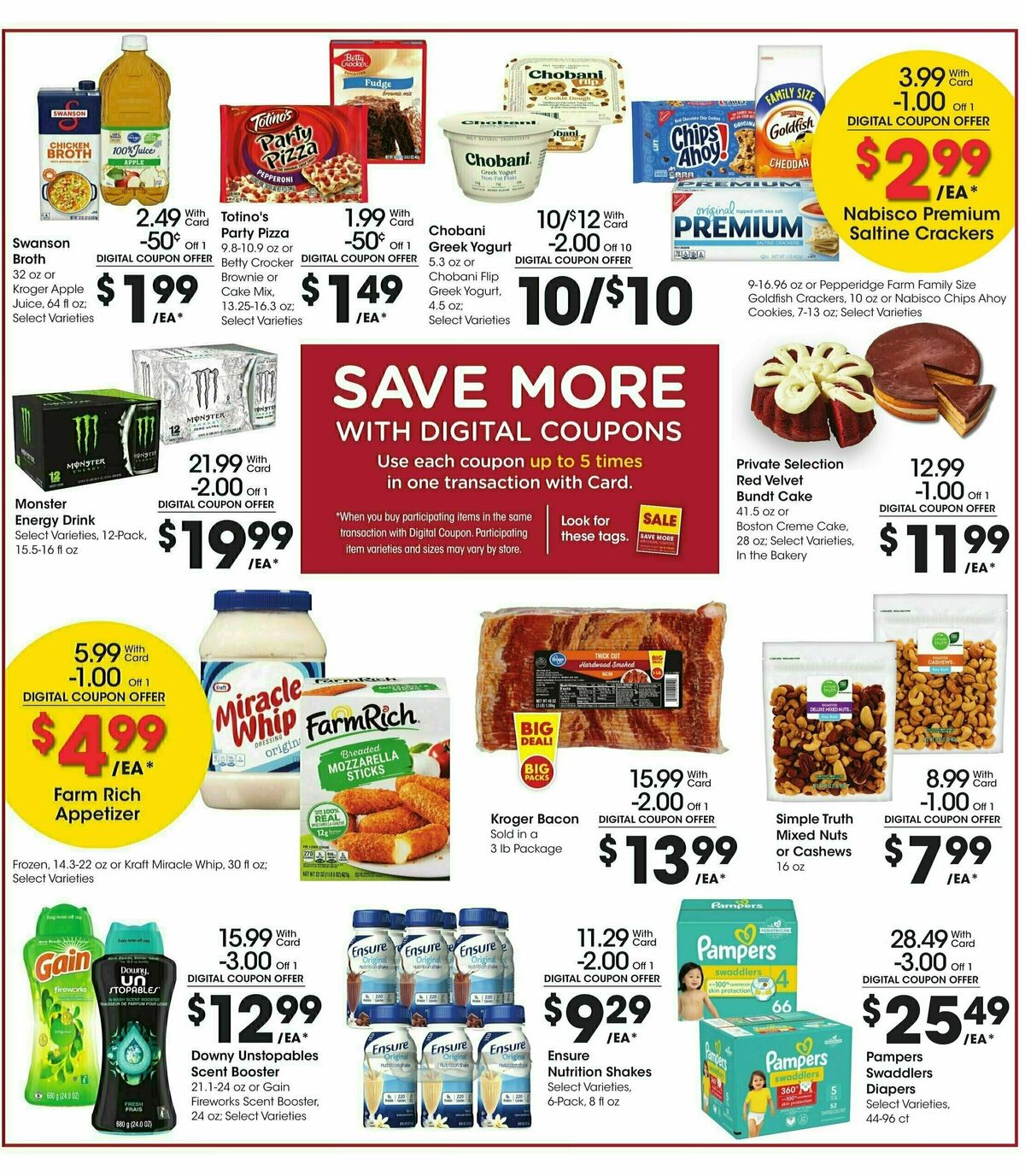 Fred Meyer Weekly Ad from December 11