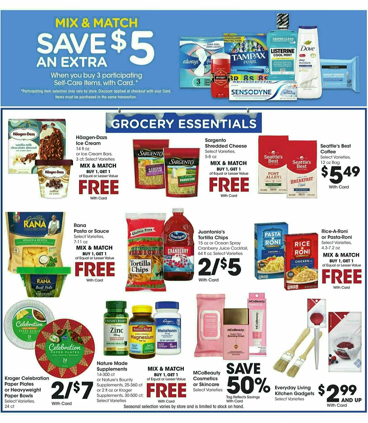Fred Meyer Weekly Ad from December 11