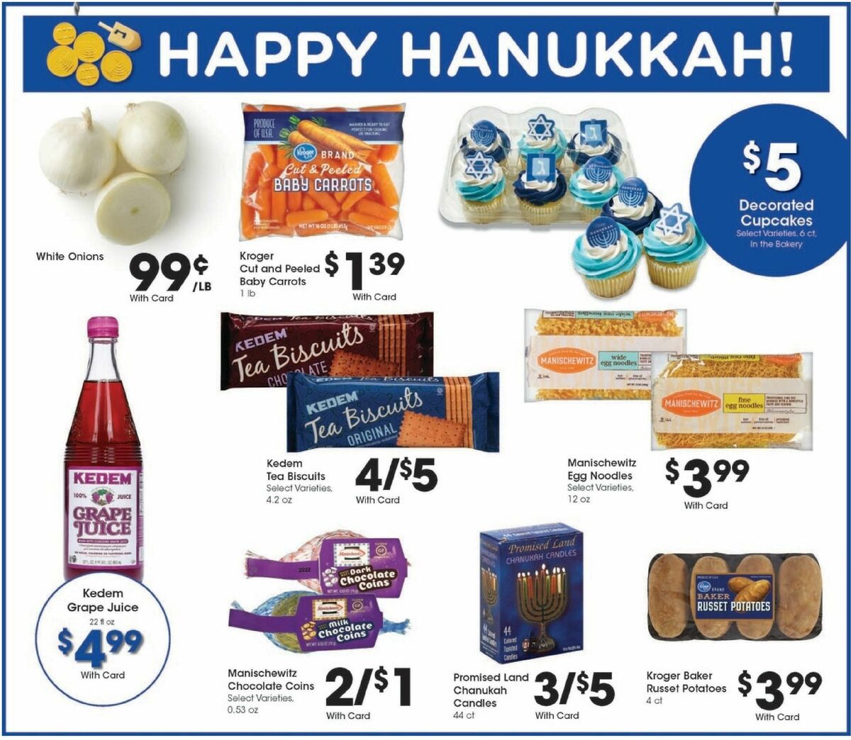 Fred Meyer Weekly Ad from December 18