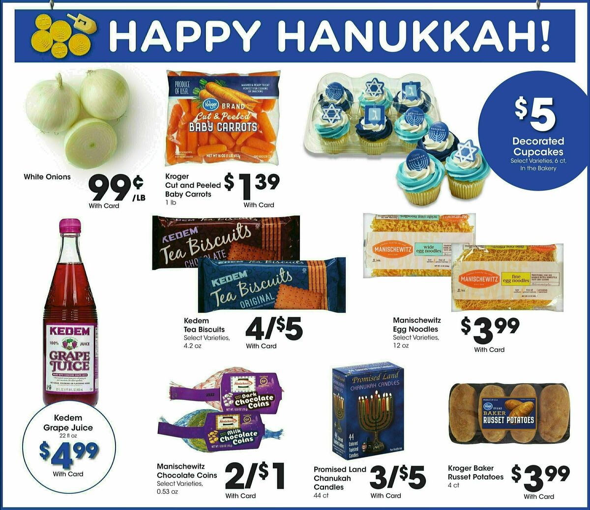 Fred Meyer Weekly Ad from December 26