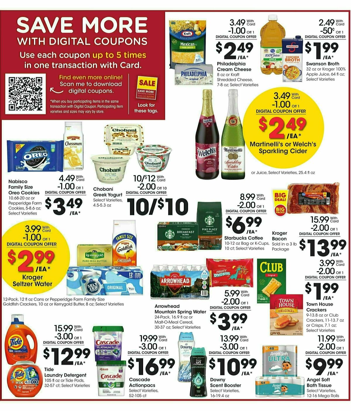 Fred Meyer Weekly Ad from December 26