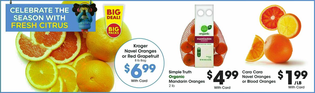 Fred Meyer Weekly Ad from January 15