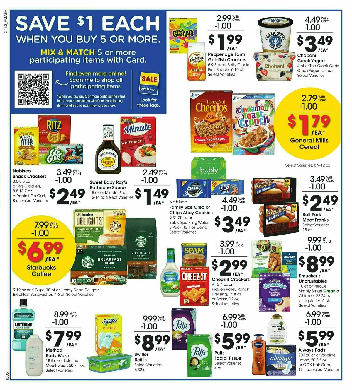 Fred Meyer Weekly Ad from January 15