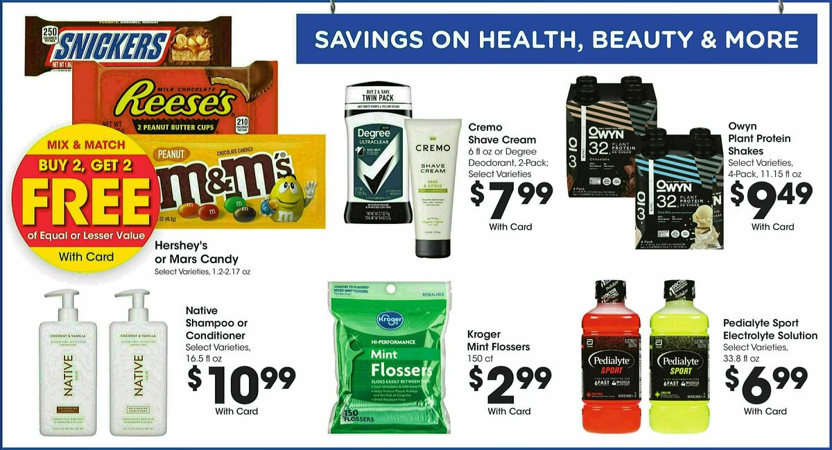 Fred Meyer Weekly Ad from January 15