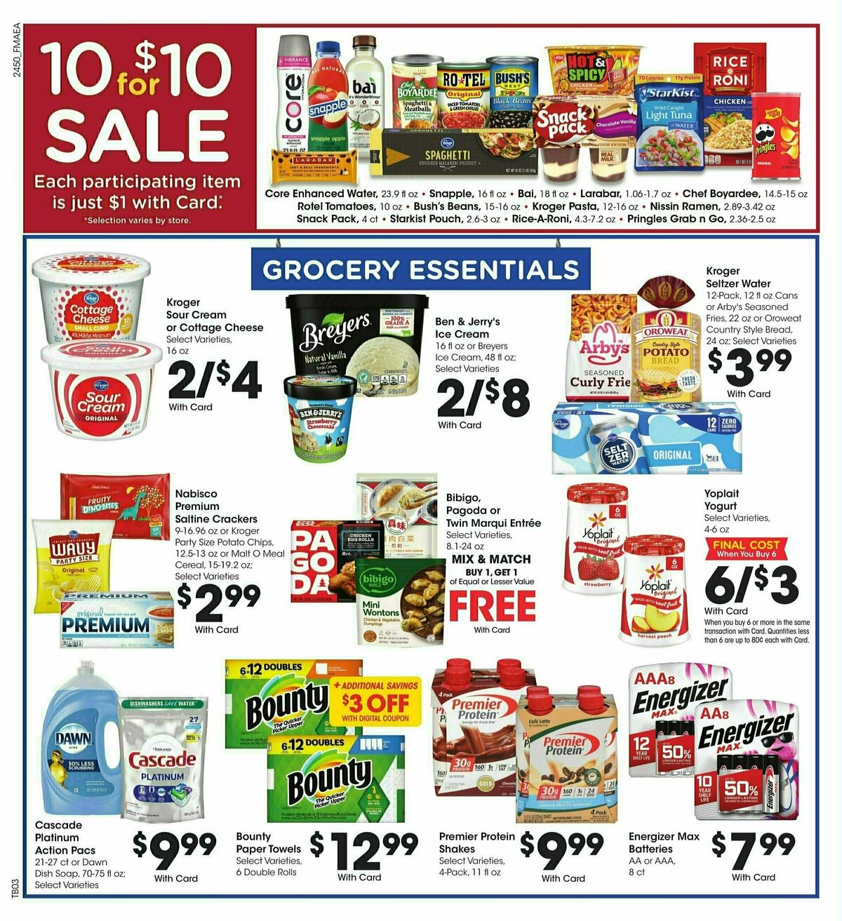 Fred Meyer Weekly Ad from January 15