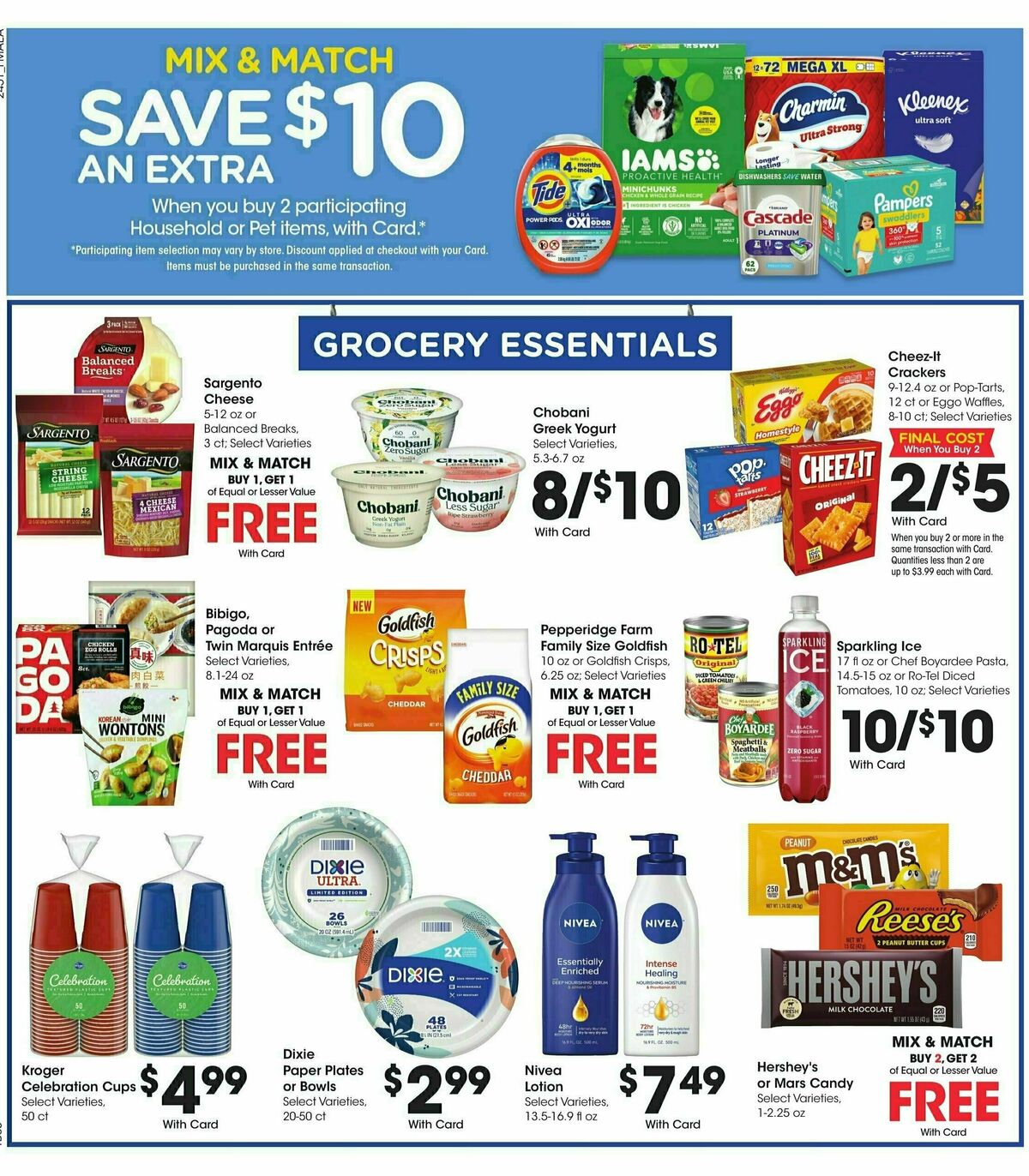 Fred Meyer Weekly Ad from January 22