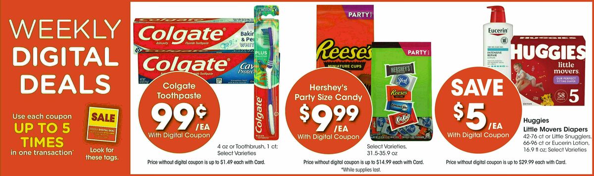 Fred Meyer Weekly Ad from January 29