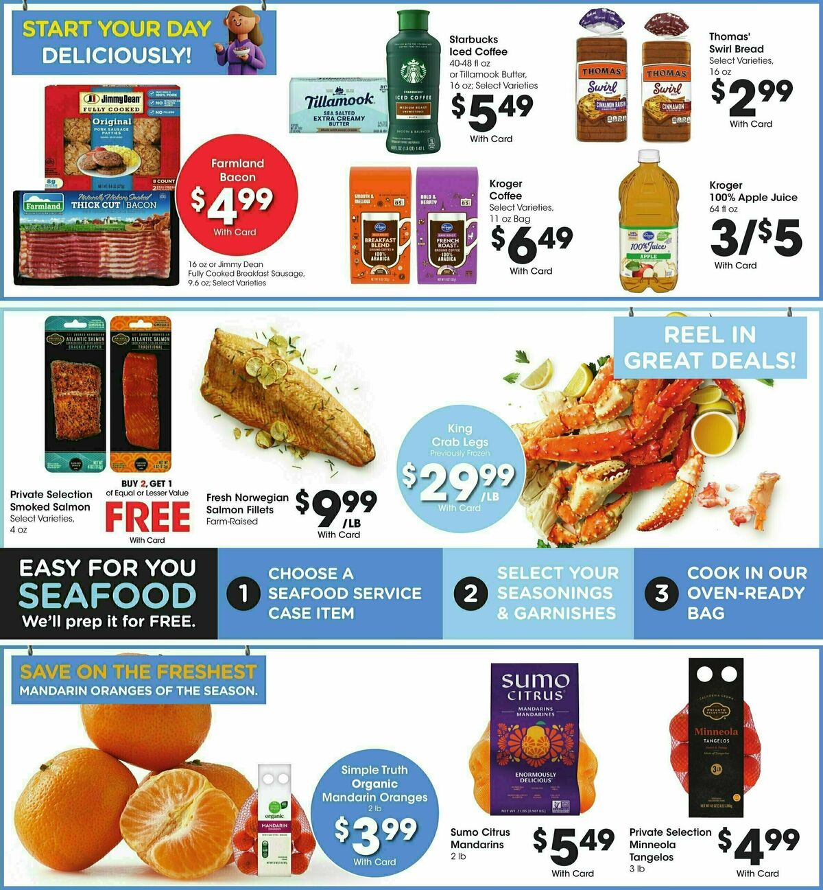 Fred Meyer Weekly Ad from February 5